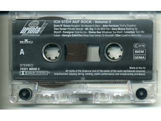 Cassettebandjes Ich Steh Auf Rock Vol. 2 20 nrs cassette 1997 ZGAN