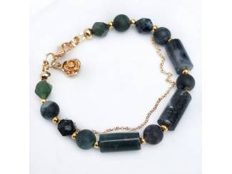 Armbanden Armband van natuursteen