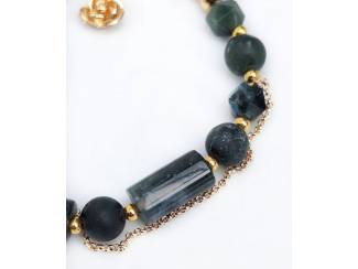 Armbanden Armband van natuursteen