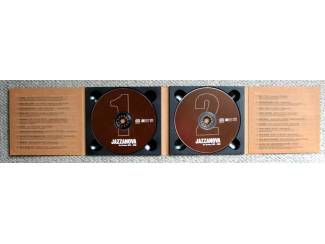 CD Jazzanova &ndash; The Remixes 1997-2000 20 nrs 2 CD&rsquo;s 2000