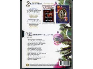 CD/DVD combinaties  Kerstcadeau 2 Kerstfilms 14 originele Kersthits 2005 2DVD+CD