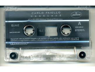Cassettebandjes Carlo Faiello &ndash; Cambier&agrave; 11 nrs cassette 1993 ZGAN