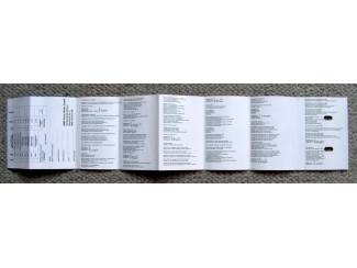 Cassettebandjes Die Prinzen &ndash; K&uuml;ssen Verboten 12 nrs cassette 1992 ZGAN