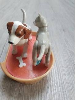 Speelgoed | Poppen en Poppenhuizen Barbie honden/kattenmand