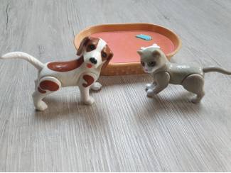 Barbie honden/kattenmand