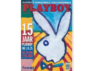 i0200: NEDERLANDSE PLAYBOY 1998-05