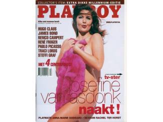 i0219: NEDERLANDSE PLAYBOY 1999-12