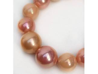 Armbanden Armband van Swarovski parels