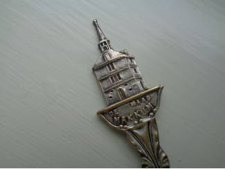 lepeltje MAKKUM DE WAAG