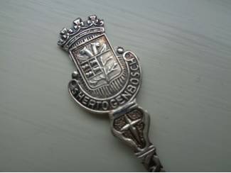 lepeltje s HERTOGENBOSCH wapen