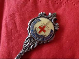 lepeltje THE ROYAL MELBOUNE HOSPITAL Australie