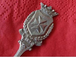 lepeltje MALTA wapen