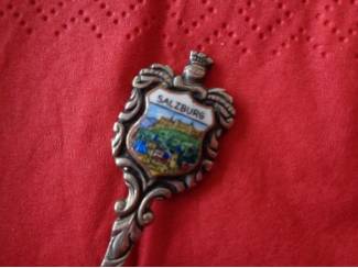 lepeltje SALZBURG Oostenrijk