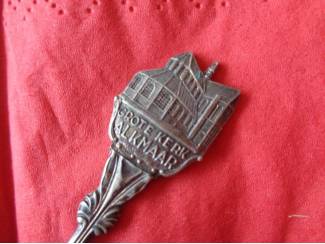 lepeltje Alkmaar Grote kerk