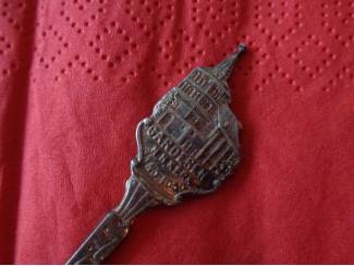 lepeltje Garderen NH kerk