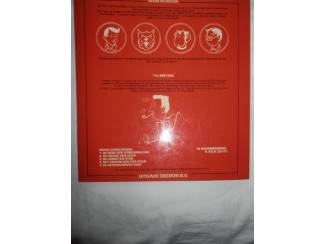 Stripboeken Oscar en Isidoor &ndash; De geheimzinnige gids.