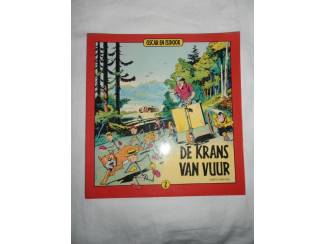Oscar en Isidoor &ndash; De krans van vuur