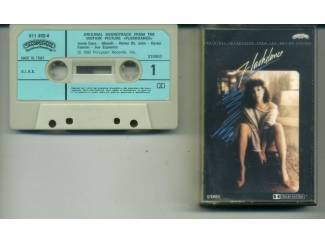 Original Soundtrack From The Motion Picture Flashdance 10 nrs ZG