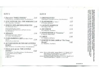 Cassettebandjes Westlandkoor Concordia Het Westlandkoor Zingt Op Verzoek ZGAN