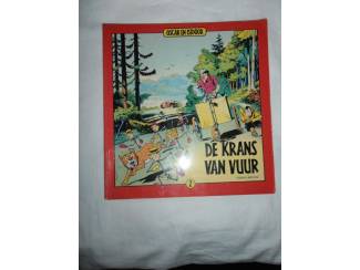 Oscar en Isidoor &ndash; De krans van vuur &ndash; gebruikt
