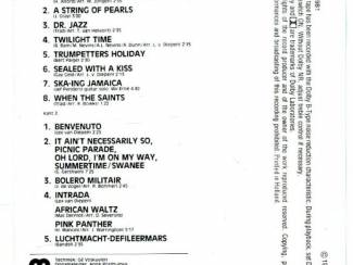 Cassettebandjes Kapel Van De Koninklijke Luchtmacht 30 jaar 13 nr cassette