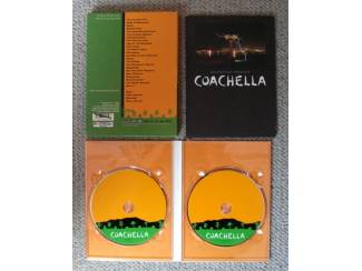 DVD Coachella Festival Indio in Californi&euml; 2 DVD BOX 2006 ZGAN