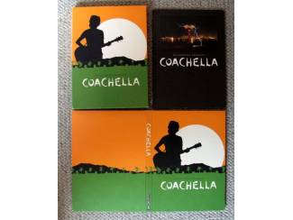DVD Coachella Festival Indio in Californi&euml; 2 DVD BOX 2006 ZGAN
