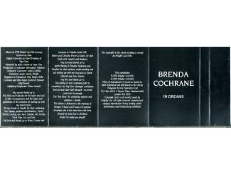 Cassettebandjes Brenda Cochrane &ndash; In Dreams 12 nrs cassette 1991 ZGAN