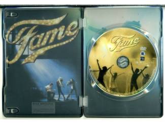 DVD FAME Limited Edition DVD in blik 2010 ZGAN