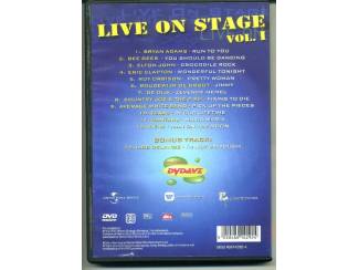 DVD Live On Stage Vol. 1 13 nrs DVD 2002 ZGAN