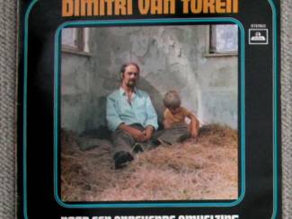 Grammofoon / Vinyl Dimitri van Toren &ndash; Naar een onbekende omhelzing 10 nrs 1970