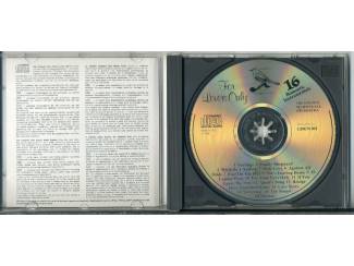 CD The Golden Nightingale Orchestra &ndash; For Lovers Only 16 nrs CD ZG