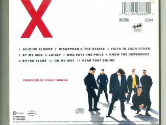 CD INXS X 11 nummers cd 1990 ZGAN