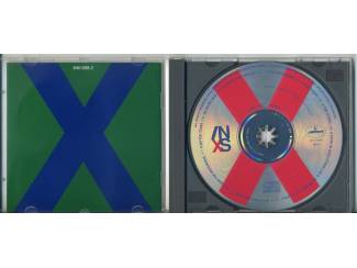 CD INXS X 11 nummers cd 1990 ZGAN