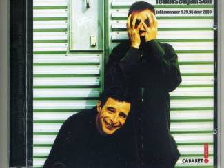 lebbisenjansen Jakkeren door 2000 CD 2001 16 nrs ZGAN