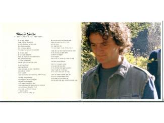 CD Kasper van Kooten Een kwart van m'n hart 12 nrs cd 2002 ZGAN