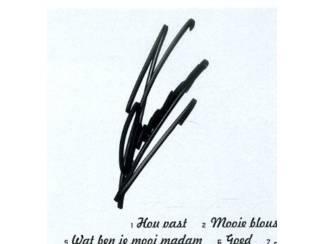 CD Kasper van Kooten Een kwart van m'n hart 12 nrs cd 2002 ZGAN