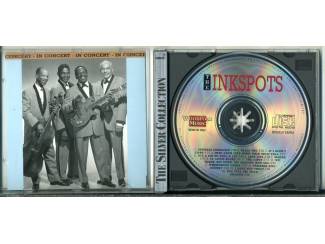 CD The Inkspots In Concert The Silver Collection 14 nrs cd ZGAN