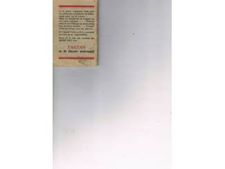 Beeldromans Tarzan &ndash; De slangentempel van N'giri