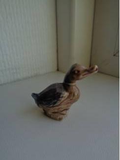 Wade whimsie beeldjes dier EEND