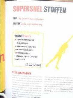 Overige Boeken en Diversen boek SPEED CLEANING ZAMARRA KOK