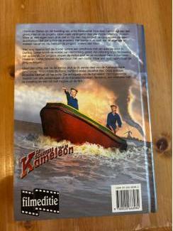 Jeugdboeken Kameleon 3 boeken : schippers filmeditie + trouwe vrienden stand
