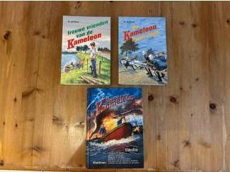 Kameleon 3 boeken : schippers filmeditie + trouwe vrienden stand