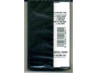 Cassettebandjes Bande Originale Du Film Bagdad Cafe 7 nrs cassette 1988 NIEUW