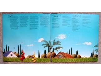 Grammofoon / Vinyl Zondagmorgen Melange 17 nrs LP 1981 zeer mooie staat