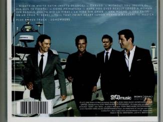 CD Il Divo Siempre 11 nrs cd 2006 ZGAN