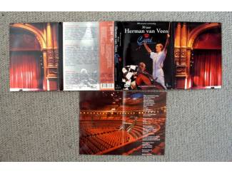 DVD Herman van Veen &ndash; 300 Minuten Verstrooiing - 30 Jaar Carr&eacute; ZGA
