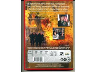 DVD 3 DVD&rsquo;s Tom Berenger &ndash; Sniper deel 1, 2 & 3 ZGAN