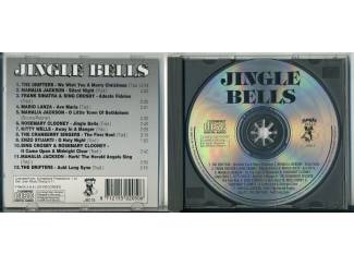 Kerst Kerst Jingle Bells diverse artiesten 12 nrs cd 1994 ZGAN