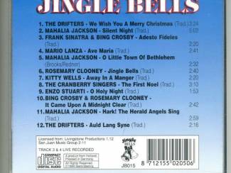 Kerst Kerst Jingle Bells diverse artiesten 12 nrs cd 1994 ZGAN